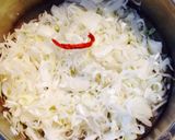 ツナとじゃがいも♪ココナッツミルクカレー作り方5写真