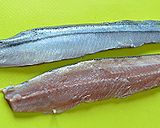 サンマの唐揚げ・塩麹入り彩り野菜ソース作り方2写真