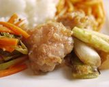 節約！さっぱりレモン♬にんじん☆きんぴら作り方4写真