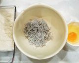 混ぜて焼くだけ☆長芋としらすのチーズ焼き作り方2写真