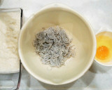 混ぜて焼くだけ☆長芋としらすのチーズ焼き作り方2写真