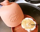 ガーリックロースターでごま味噌にんにく♪作り方8写真