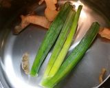 シャトルシェフde茹で鶏【棒々鶏】作り方3写真