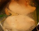 シャトルシェフde茹で鶏【棒々鶏】作り方4写真