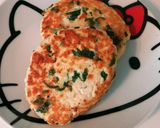 さっぱり☆冷凍豆腐&鶏でハンバーグ作り方5写真