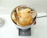 カニ殻の粉末化｜粉砕機ハイスピードミル作り方1写真