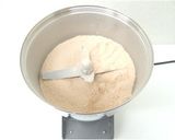 カニ殻の粉末化｜粉砕機ハイスピードミル作り方2写真