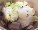 塩鯖の煮付け✿作り方3写真