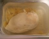 シャトルシェフde茹で鶏【棒々鶏】作り方8写真