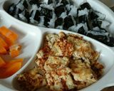 簡単☆離乳食野菜冷凍ストック！ 中期後期作り方10写真