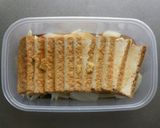 レンジで簡単☆厚揚げと玉ねぎの生姜煮。作り方3写真