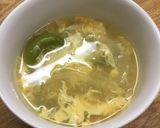 ピーマンと玉ねぎのコンソメスープ作り方4写真