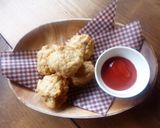ふわふわ♡豆腐入りチキンナゲット♪作り方4写真