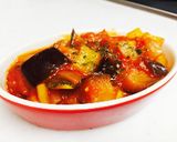 夏野菜たっぷり☆ラタトゥイユ作り方9写真