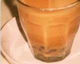 材料３つ★ミルクティーとレモンのカクテル作り方2写真