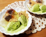 餃子の皮で☆簡単もちもち和風スイーツ☆作り方3写真