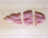 ささみの胡麻照り焼き♪お弁当に♪作り方2写真