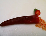 鷹の爪の冷凍保存作り方4写真