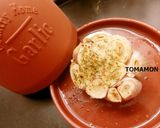 ガーリックロースター香ばしい焼きにんにく作り方9写真