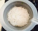 家にあるもので★簡単チャプチェ作り方2写真