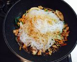 家にあるもので★簡単チャプチェ作り方5写真