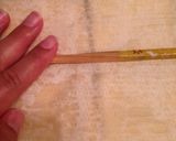 夏バテに＊みょうがの油揚げご飯作り方1写真