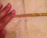 夏バテに＊みょうがの油揚げご飯作り方1写真
