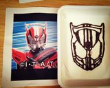 仮面ライダードライブ！デコケーキ作り方2写真