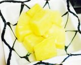 さつまいものパイナップル煮作り方3写真