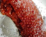 ごはんがすすむ いくらの醤油漬け作り方2写真