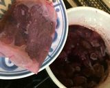 自家栽培の藤稔ジャム♪作り方5写真
