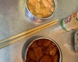 【亭主の謎炒飯 HP？MP？】作り方3写真