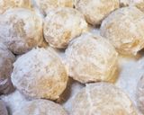 ほろっほろ☆溶けちゃうスノーボール！作り方6写真