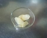牛肉とブロッコリーのにんにく醤油炒め作り方1写真