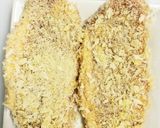 卵焼き用フライパンで☆簡単かつ丼作り方3写真