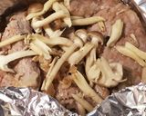 豚肩ロース肉の塩麹ソテー☆*+作り方7写真