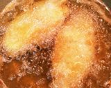 卵焼き用フライパンで☆簡単かつ丼作り方4写真