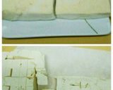豚肉と豆腐のゴーヤチャンプルー作り方1写真