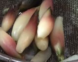 みようがの酢漬け作り方2写真