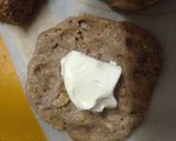 低糖質大豆粉とふすま粉のくるみチーズパン作り方9写真