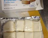 低糖質大豆粉とふすま粉のくるみチーズパン作り方1写真