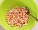 簡単！鮭とチーズのおやき おやつにも！作り方1写真