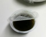 ほっと！レタスとトマトのもずくかけ作り方3写真