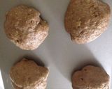 低糖質大豆粉とふすま粉のくるみチーズパン作り方10写真