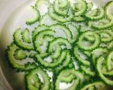 苦くない？ゴーヤの和え物(^^)作り方3写真