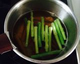 ☆コンソメスープで 野菜のテリーヌ ☆作り方2写真