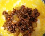 白いご飯にぴったり 和風オムレツ作り方7写真