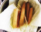 ☆コンソメスープで 野菜のテリーヌ ☆作り方4写真