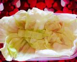 ☆コンソメスープで 野菜のテリーヌ ☆作り方5写真