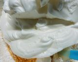 米粉かぼちゃシフォンケーキ作り方7写真